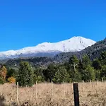 Cabanas Hualle Sur Cerca Huilo Huilo