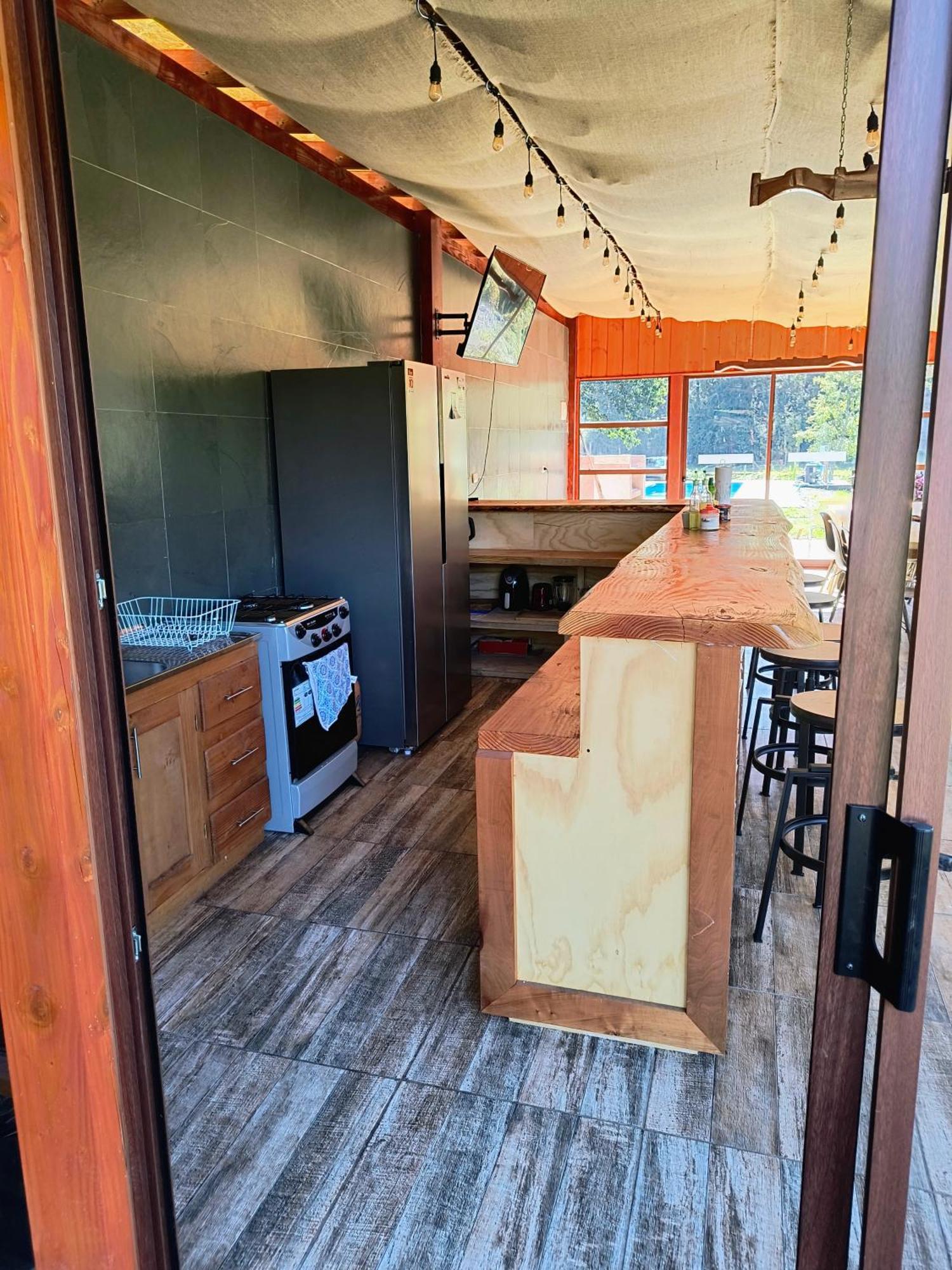Apartamento Hualle Sur Cerca Huilo Huilo *