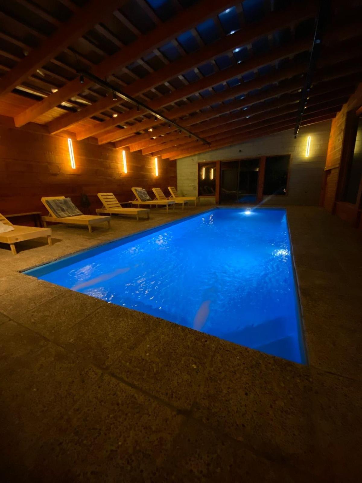 Hualle Sur Cerca Huilo Huilo Apartamento Panguipulli
