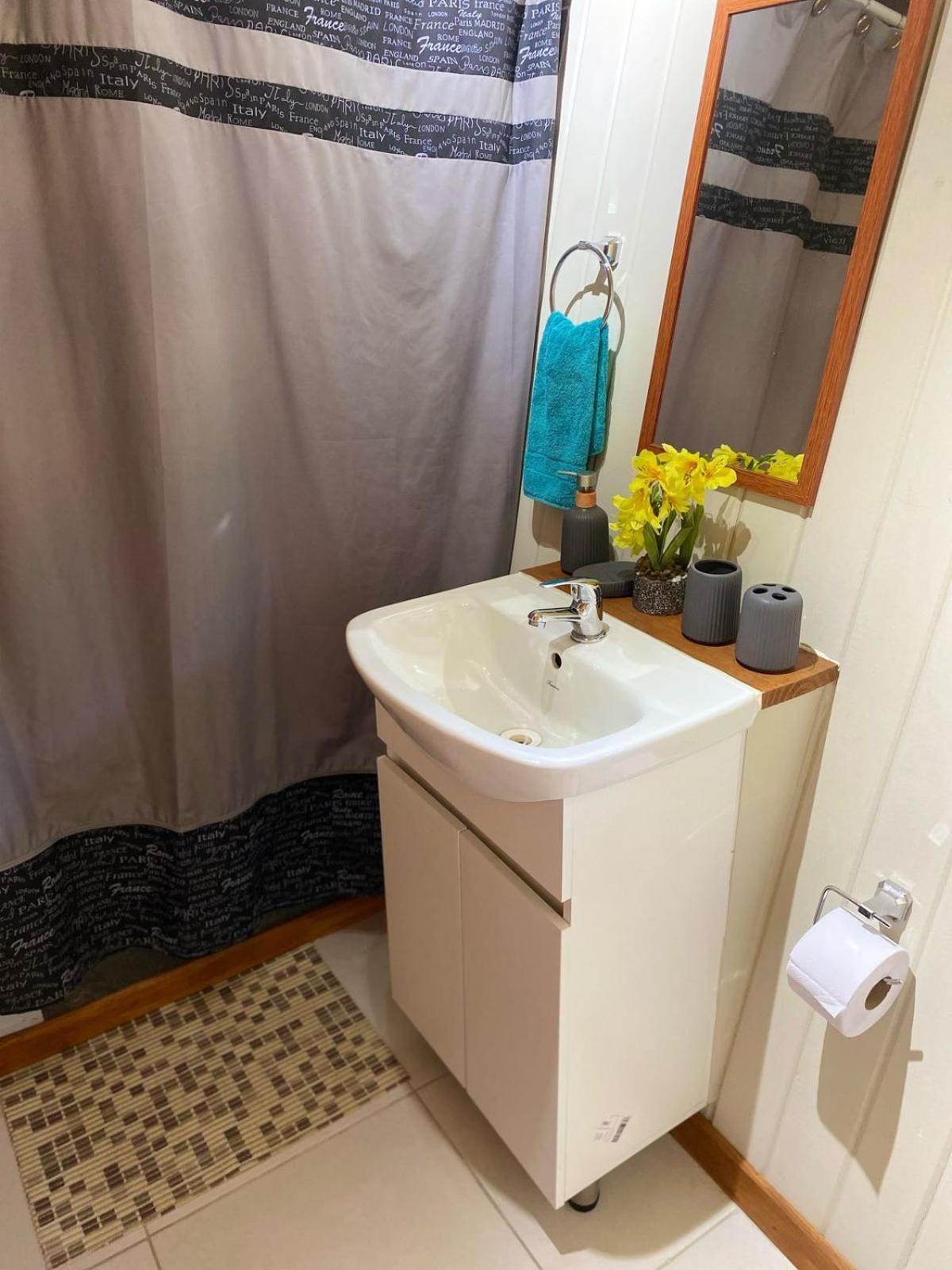 Hualle Sur Cerca Huilo Huilo Apartamento Panguipulli