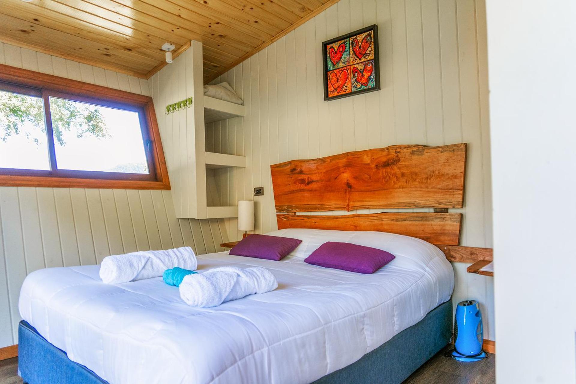 Apartamento Hualle Sur Cerca Huilo Huilo
